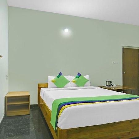 Karan Residency Hotel Mysore Exterior foto