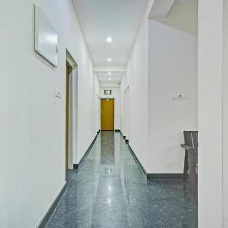 Karan Residency Hotel Mysore Exterior foto
