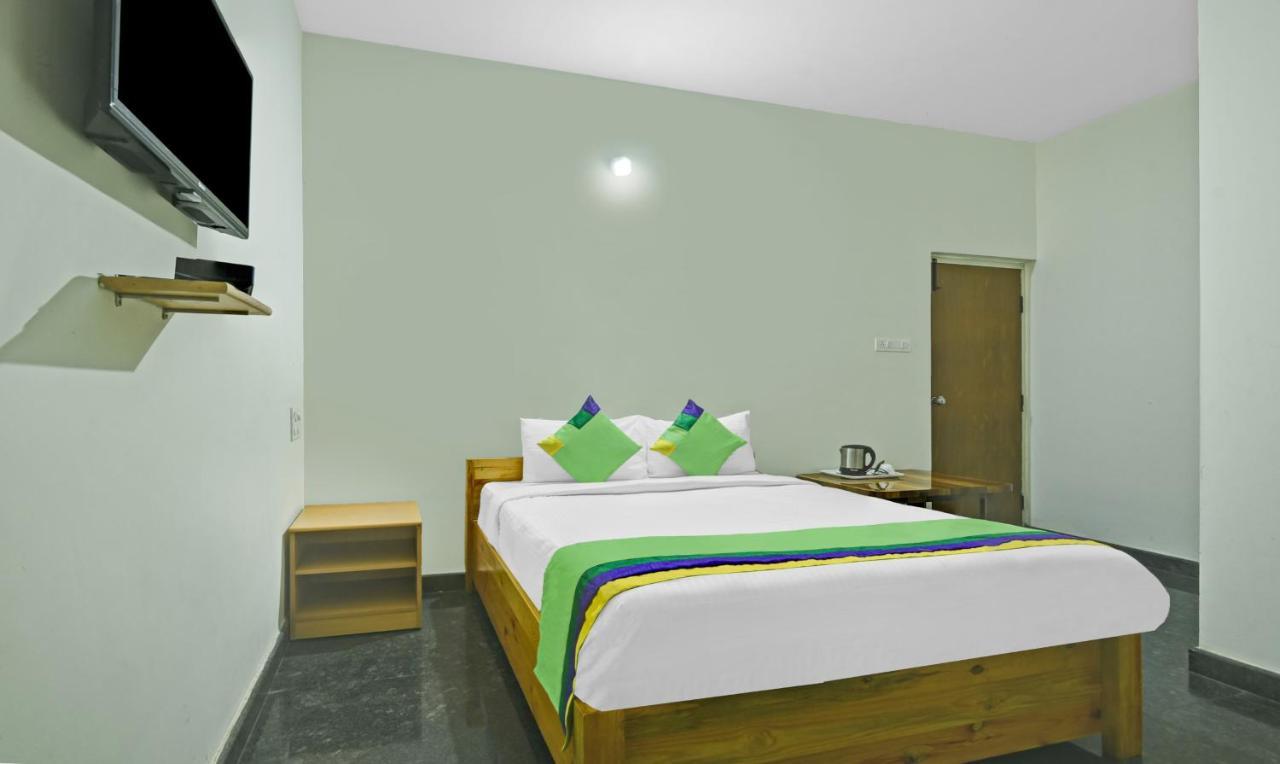 Karan Residency Hotel Mysore Exterior foto