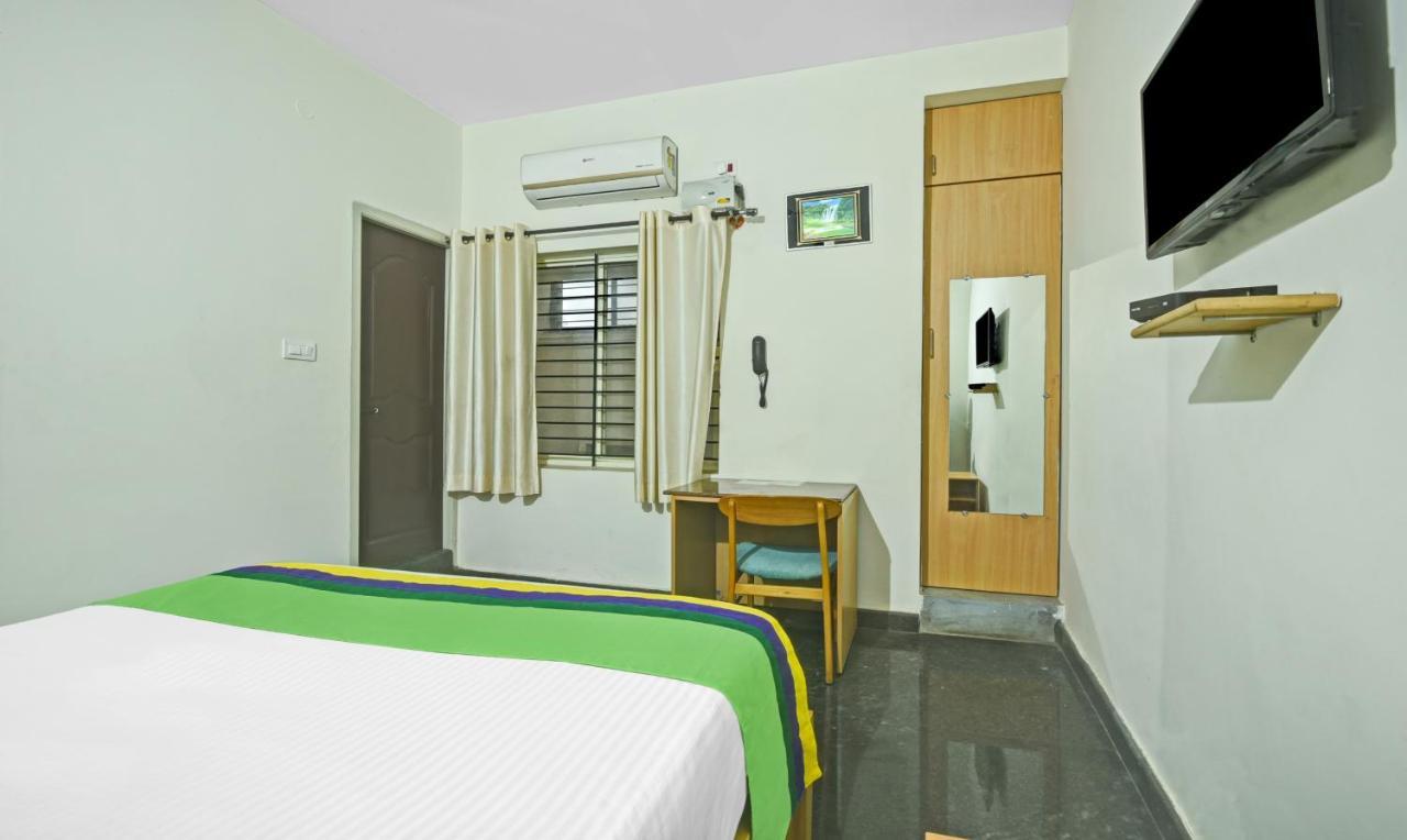 Karan Residency Hotel Mysore Exterior foto