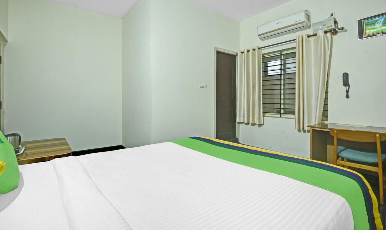 Karan Residency Hotel Mysore Exterior foto