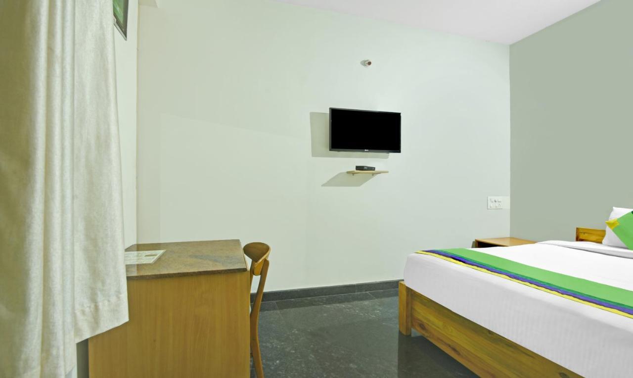 Karan Residency Hotel Mysore Exterior foto