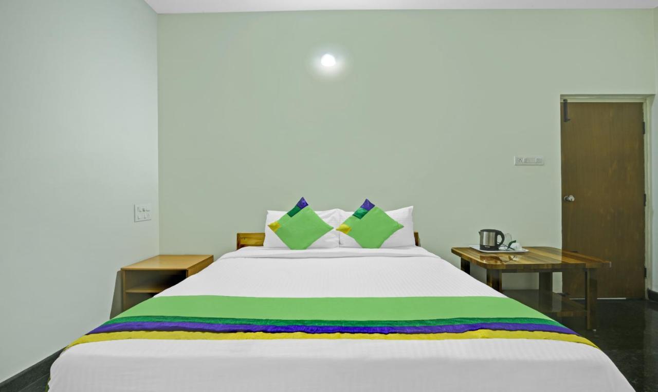 Karan Residency Hotel Mysore Exterior foto