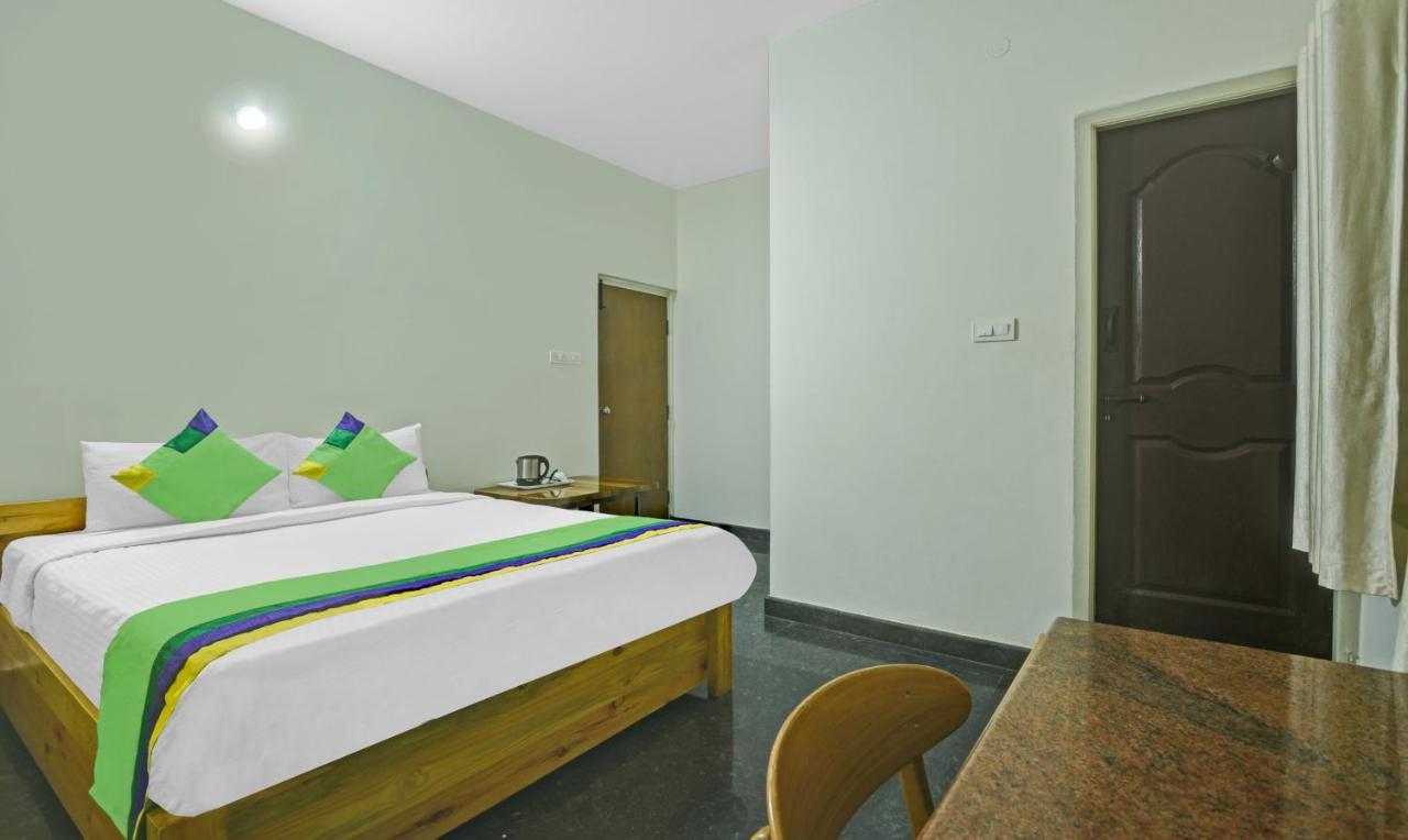 Karan Residency Hotel Mysore Exterior foto