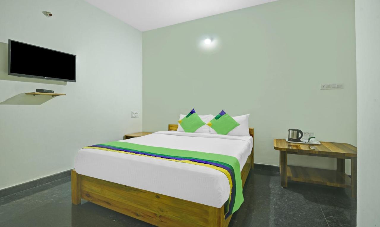 Karan Residency Hotel Mysore Exterior foto