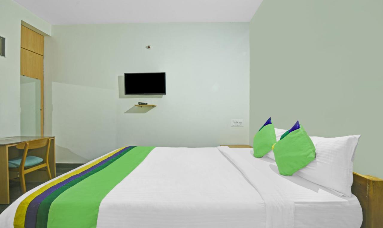 Karan Residency Hotel Mysore Exterior foto