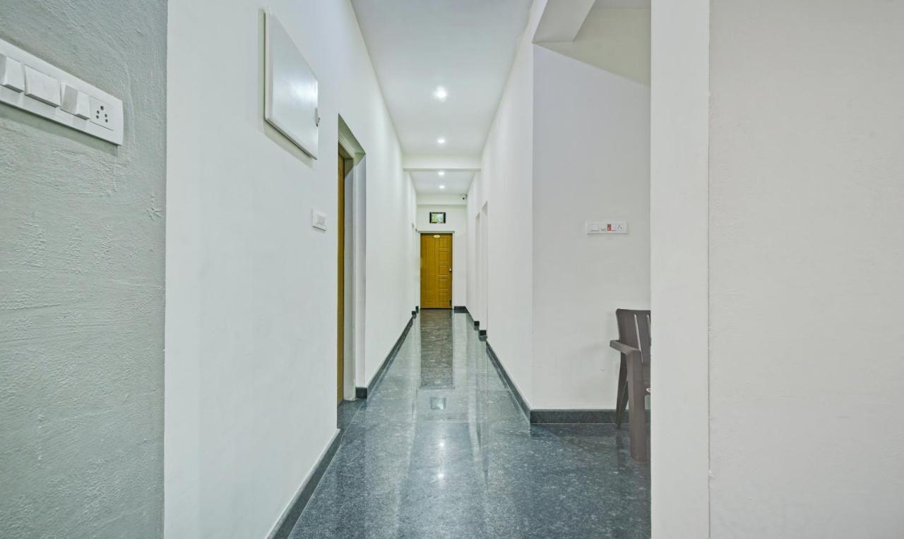 Karan Residency Hotel Mysore Exterior foto