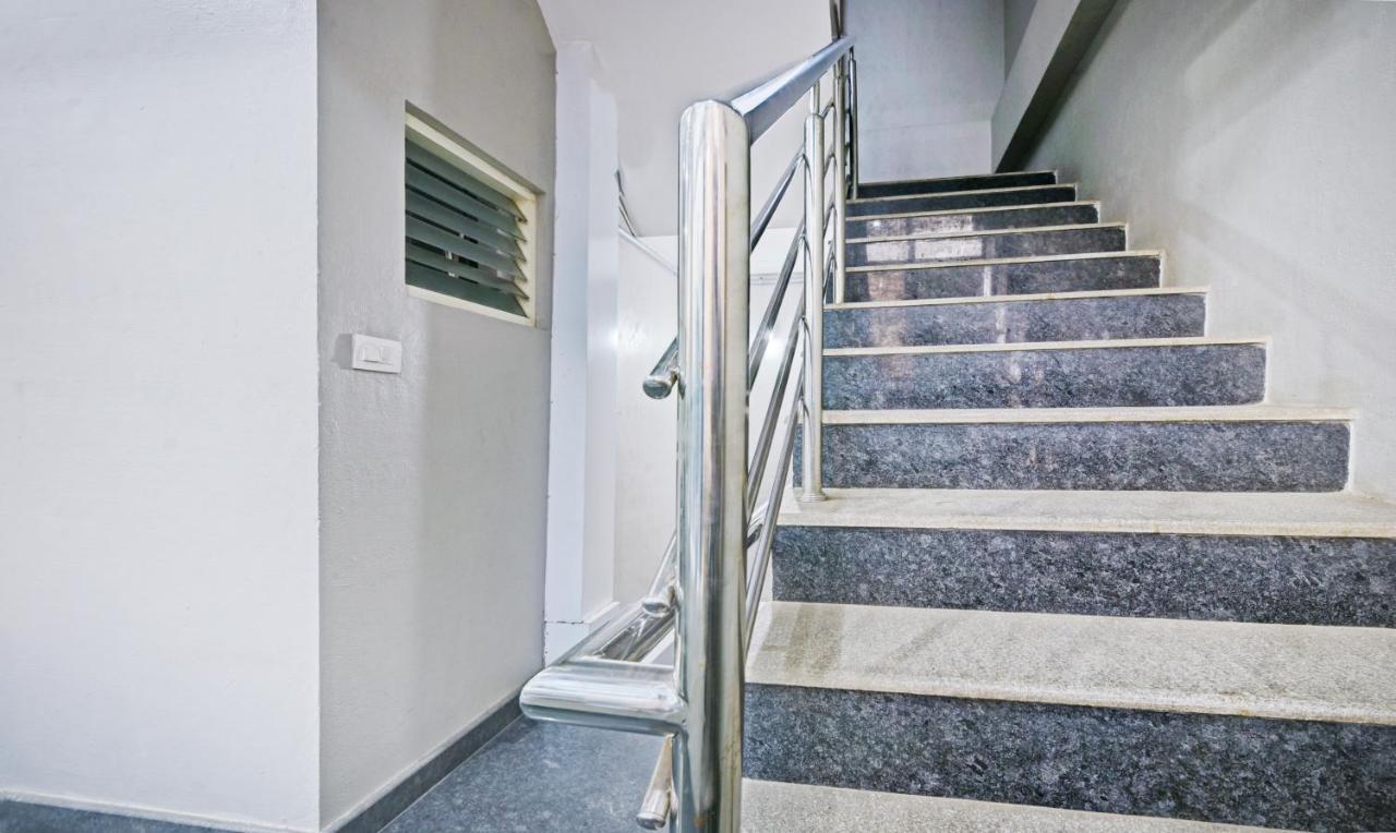 Karan Residency Hotel Mysore Exterior foto