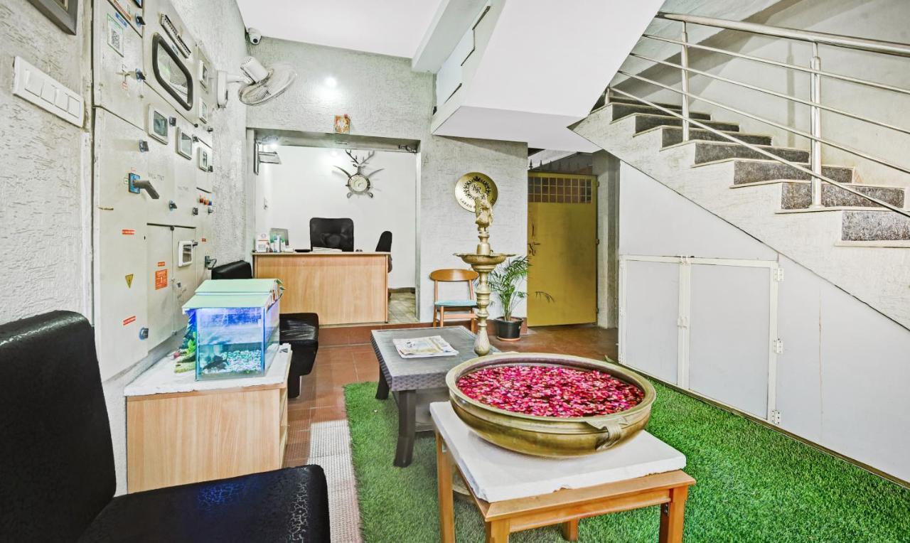 Karan Residency Hotel Mysore Exterior foto