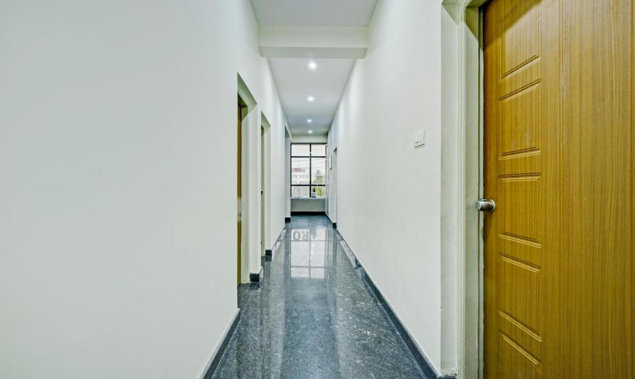 Karan Residency Hotel Mysore Exterior foto