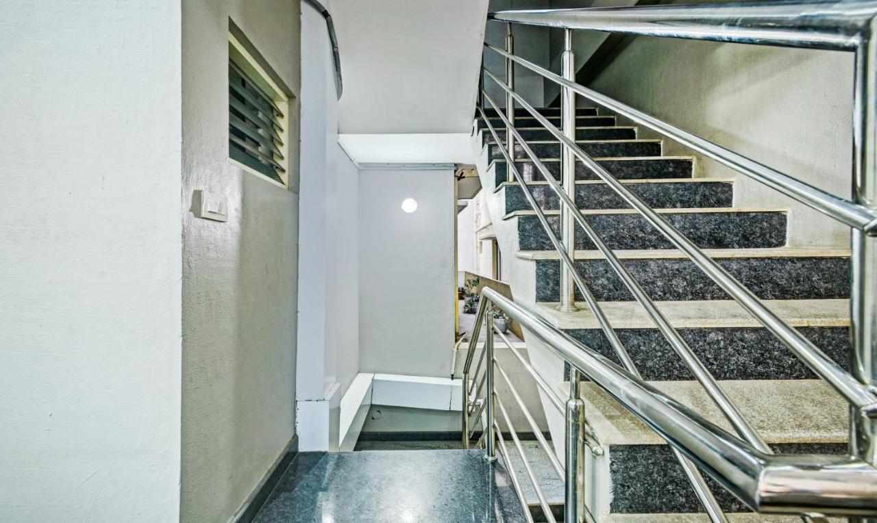 Karan Residency Hotel Mysore Exterior foto