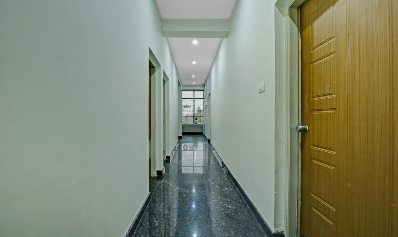 Karan Residency Hotel Mysore Exterior foto