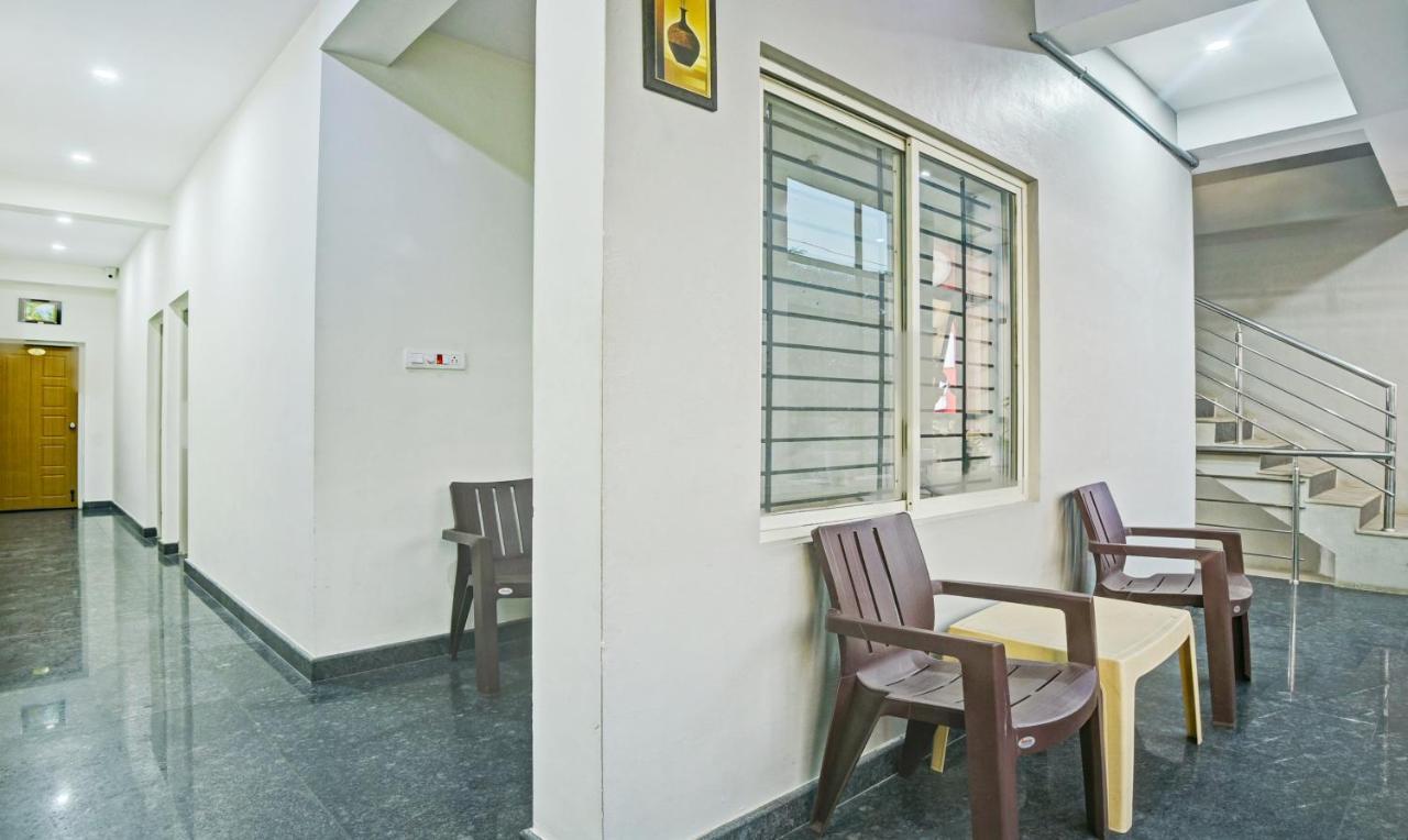 Karan Residency Hotel Mysore Exterior foto