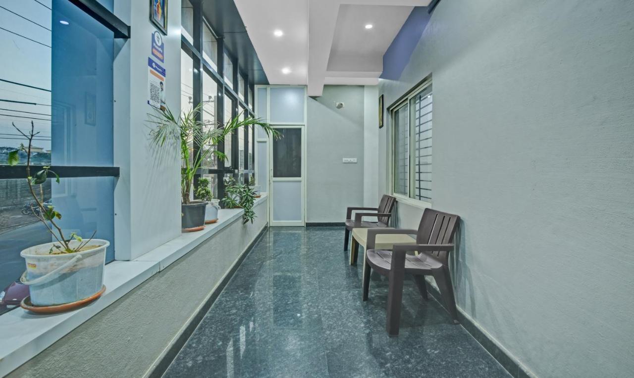 Karan Residency Hotel Mysore Exterior foto